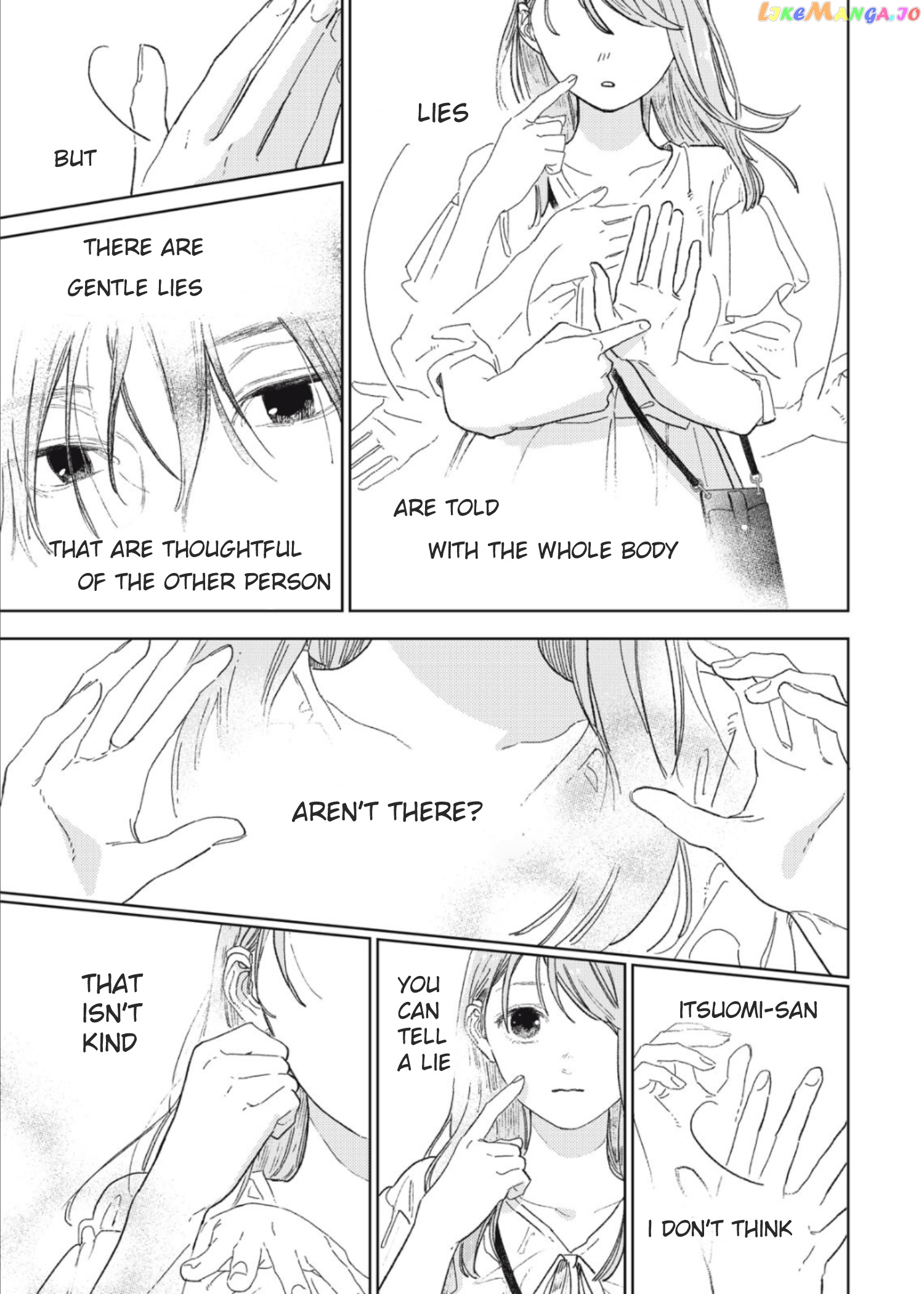 A Sign of Affection, Chapter 33 image 20